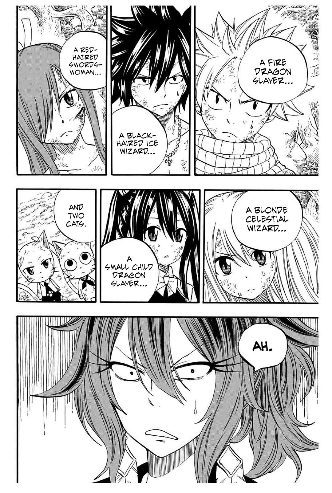 Fairy Tail: 100 Years Quest Chap 80 - Next Chap 81