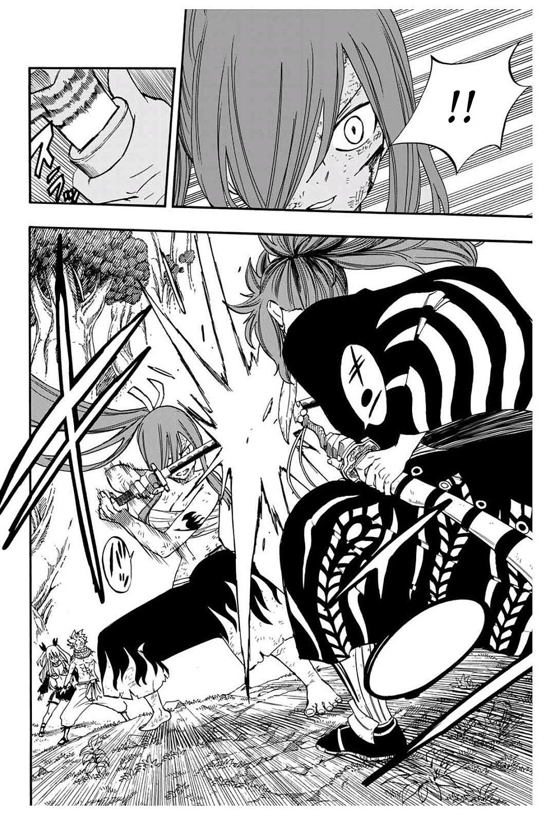 Fairy Tail: 100 Years Quest Chap 80 - Next Chap 81