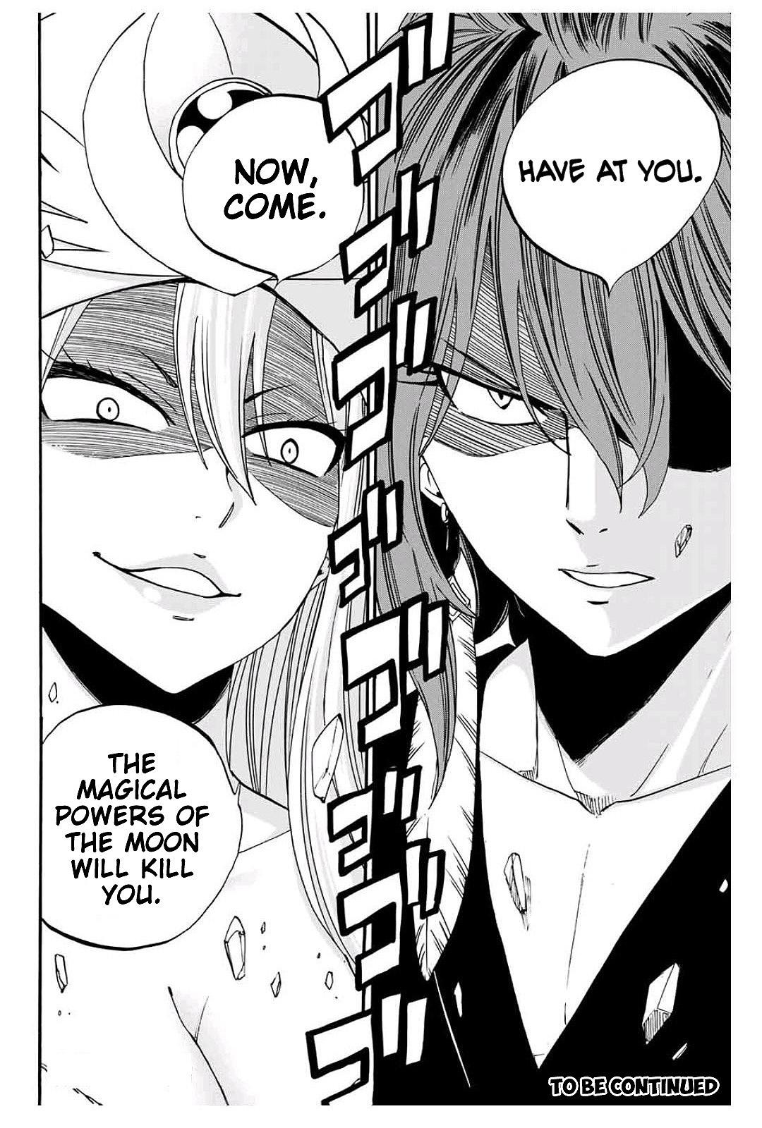 Fairy Tail: 100 Years Quest Chap 80 - Next Chap 81