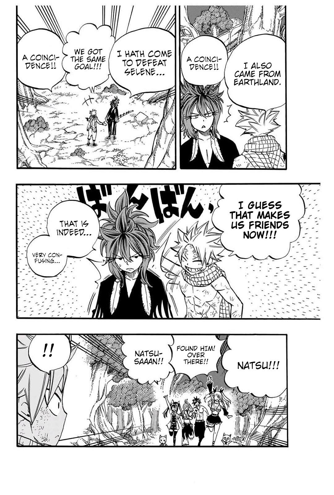 Fairy Tail: 100 Years Quest Chap 80 - Next Chap 81