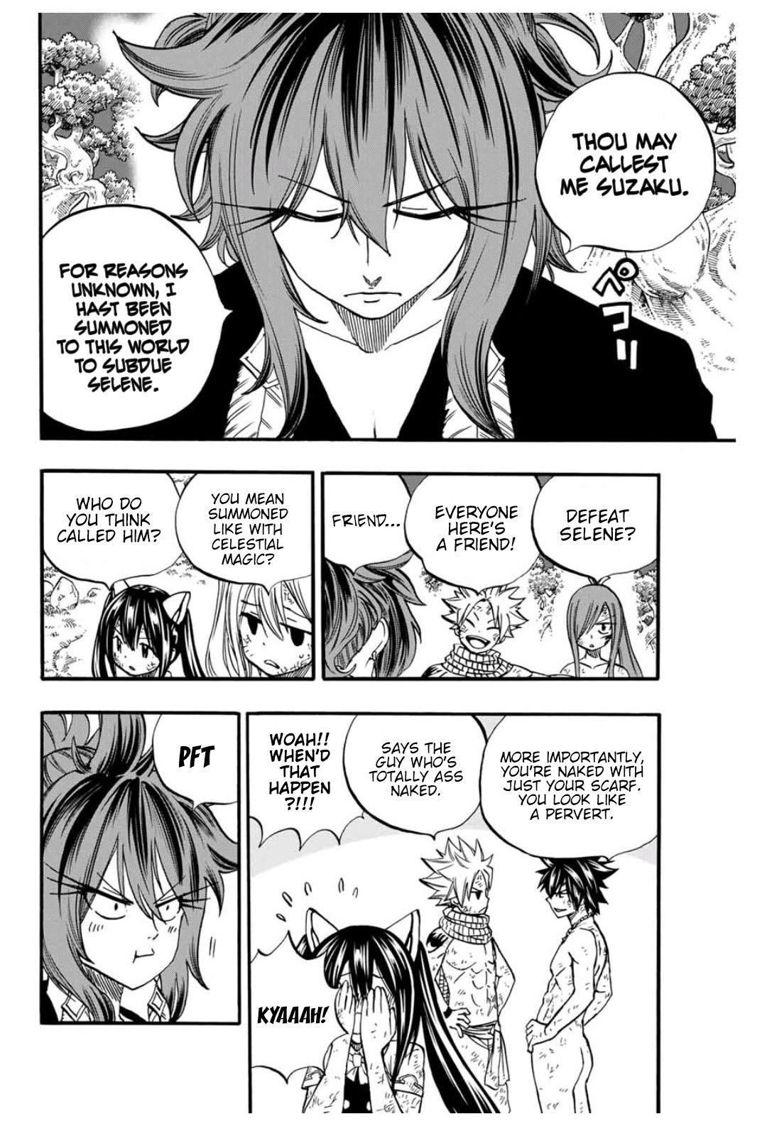 Fairy Tail: 100 Years Quest Chap 80 - Next Chap 81