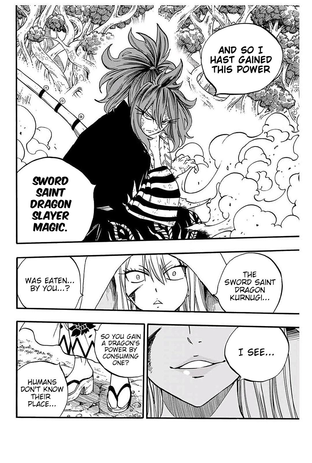 Fairy Tail: 100 Years Quest Chap 81 - Next Chap 82