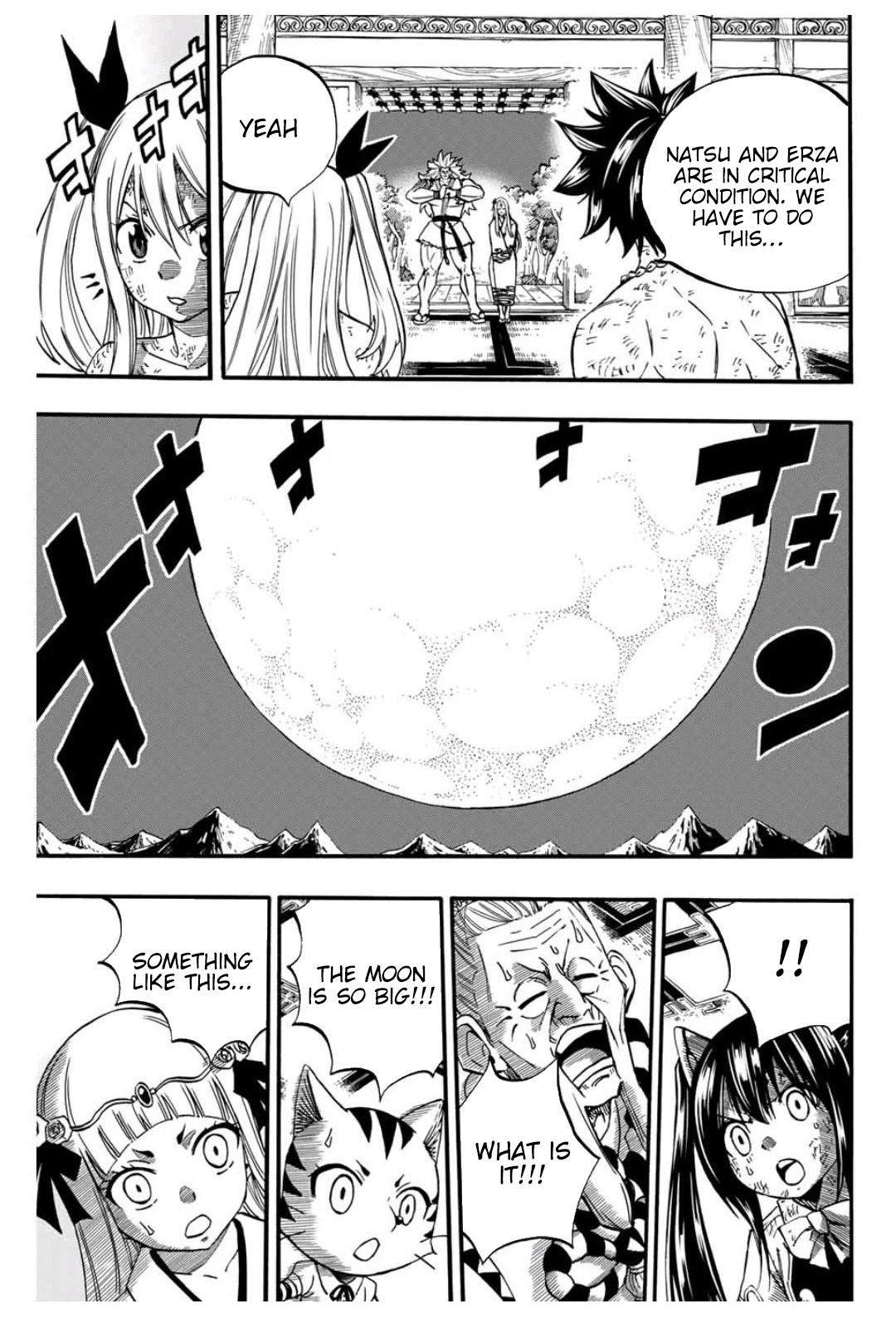 Fairy Tail: 100 Years Quest Chap 81 - Next Chap 82