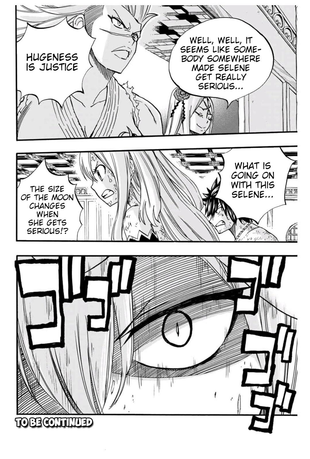 Fairy Tail: 100 Years Quest Chap 81 - Next Chap 82