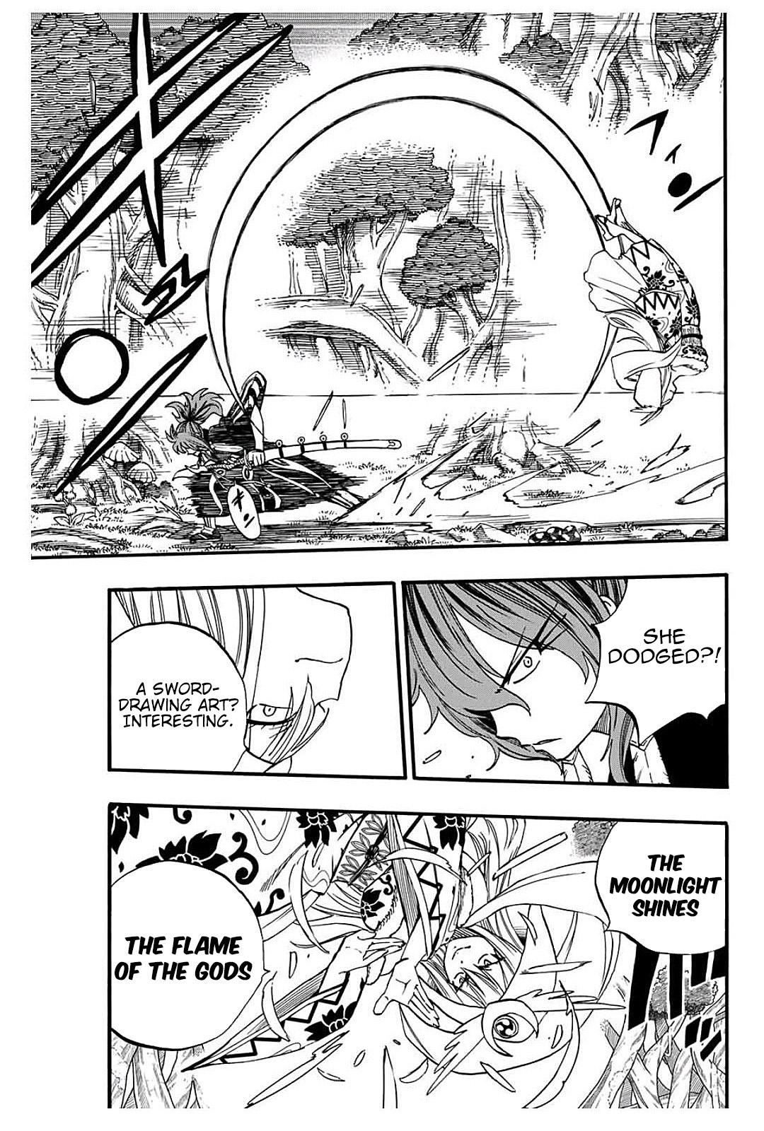 Fairy Tail: 100 Years Quest Chap 81 - Next Chap 82