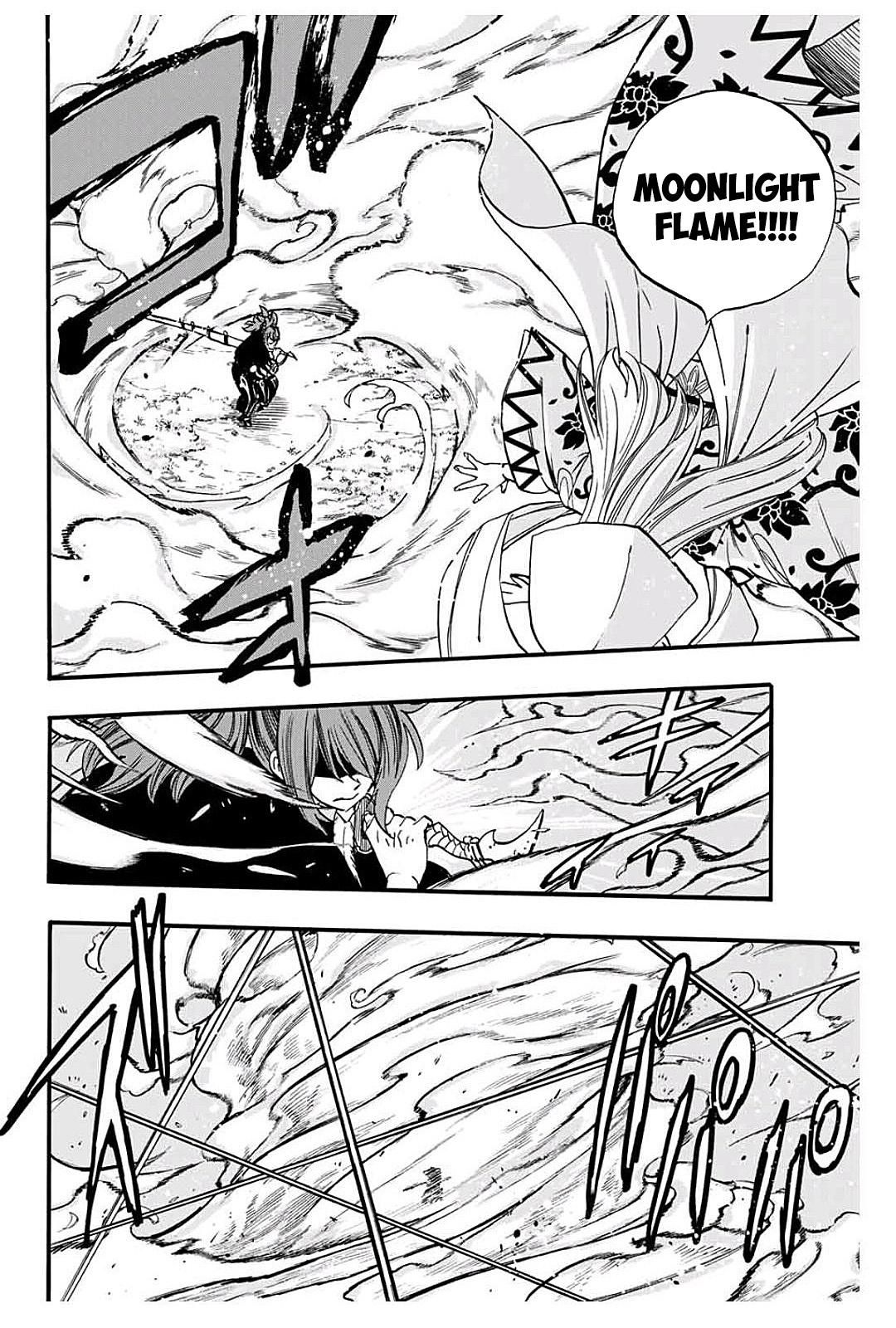 Fairy Tail: 100 Years Quest Chap 81 - Next Chap 82