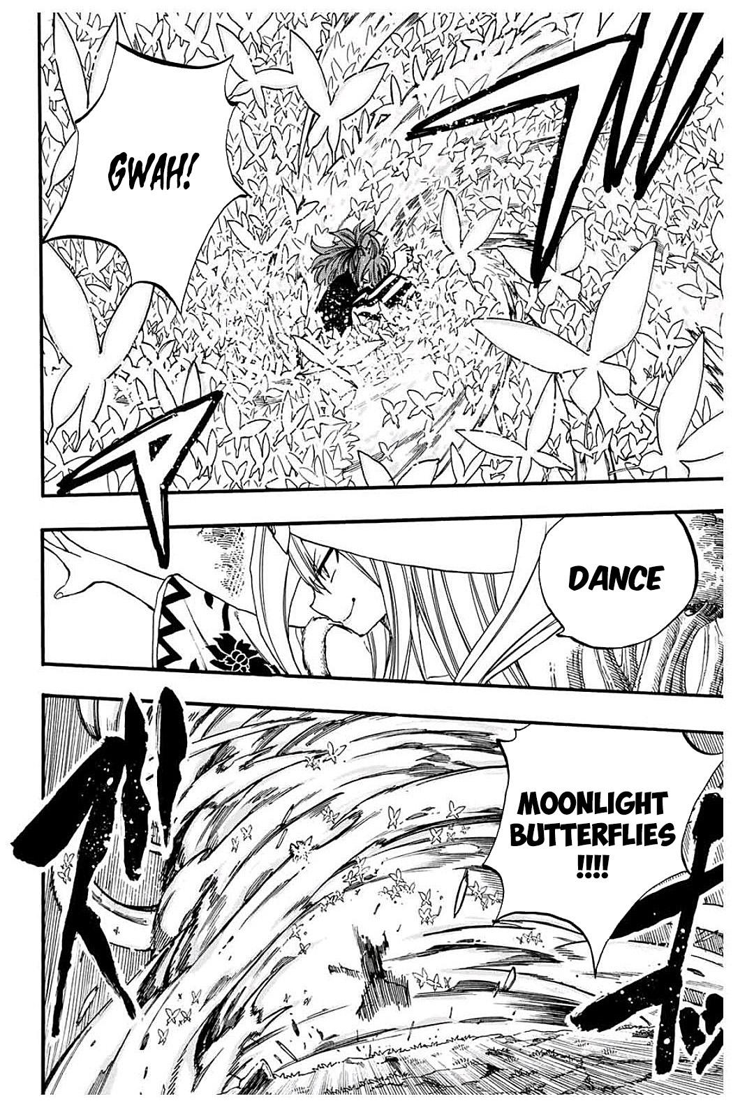 Fairy Tail: 100 Years Quest Chap 81 - Next Chap 82