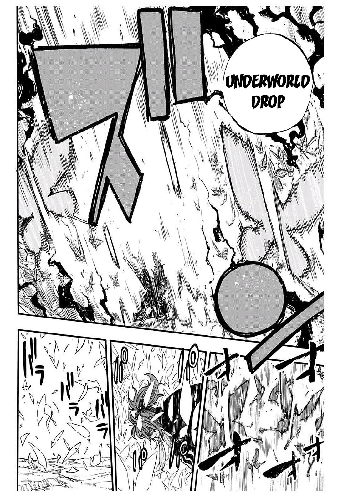 Fairy Tail: 100 Years Quest Chap 81 - Next Chap 82