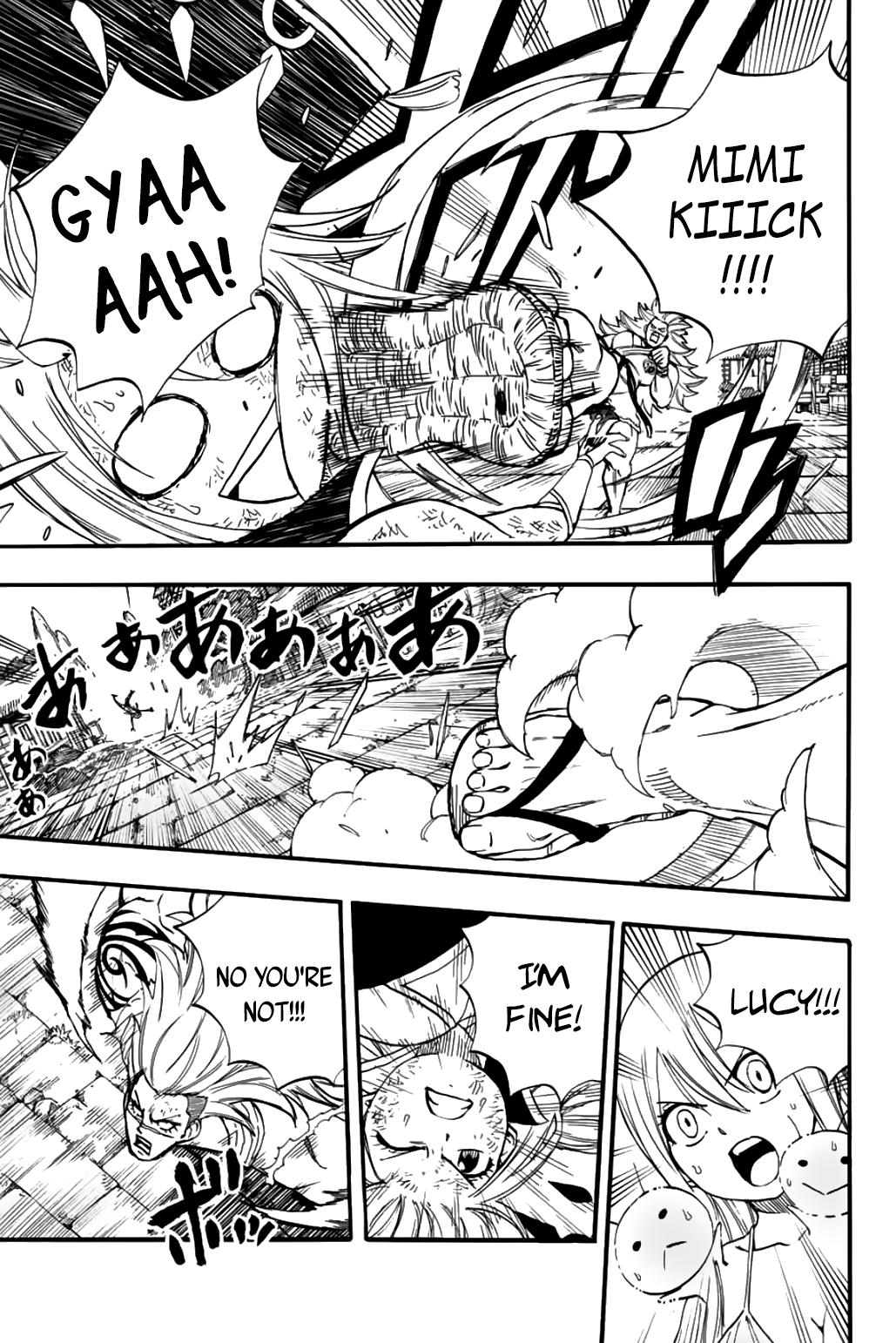 Fairy Tail: 100 Years Quest Chap 82 - Next Chap 83