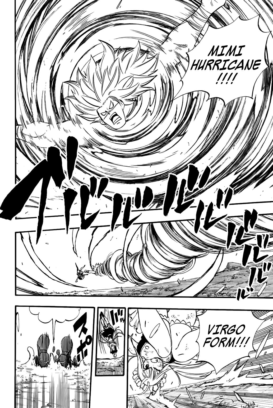 Fairy Tail: 100 Years Quest Chap 82 - Next Chap 83