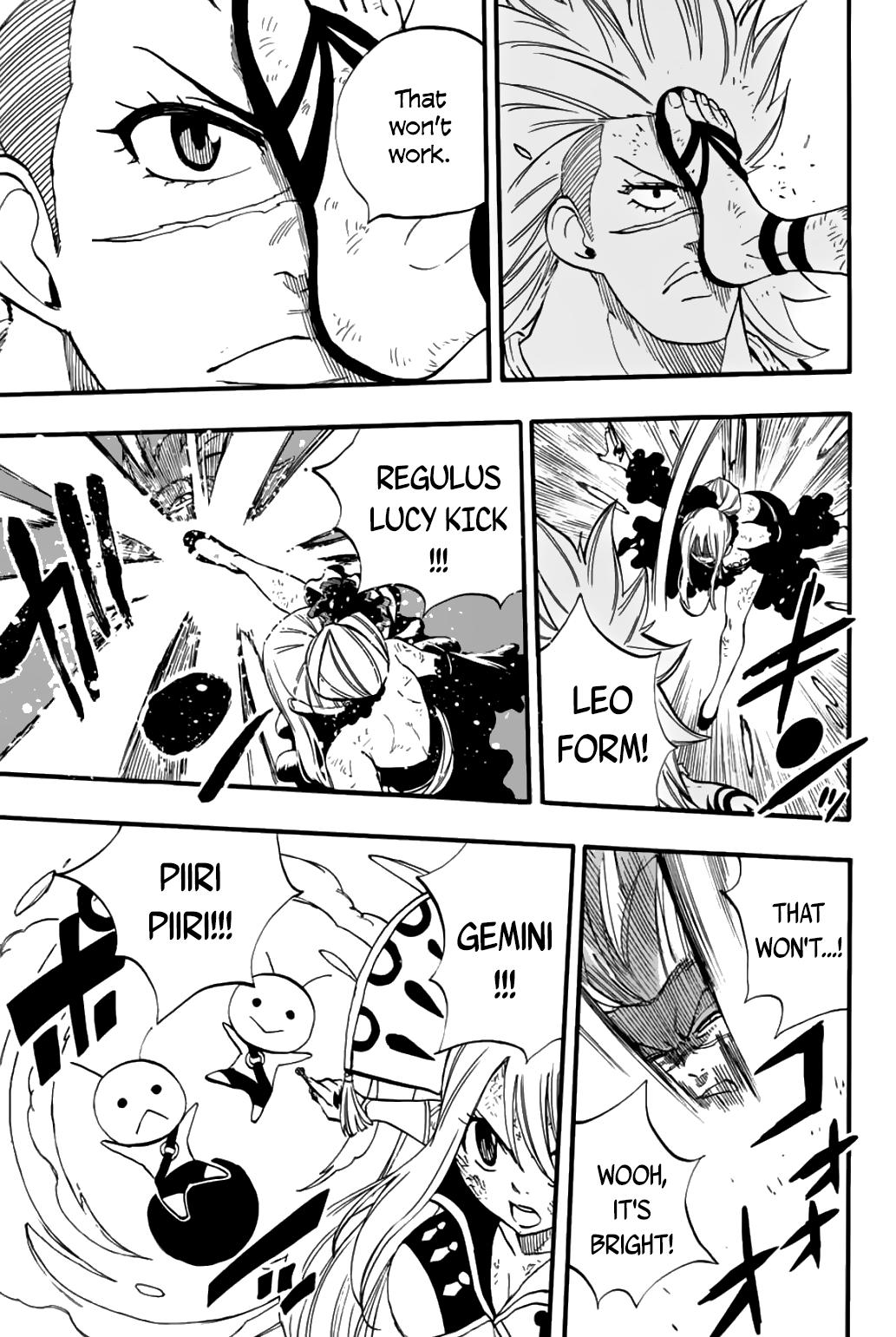 Fairy Tail: 100 Years Quest Chap 82 - Next Chap 83