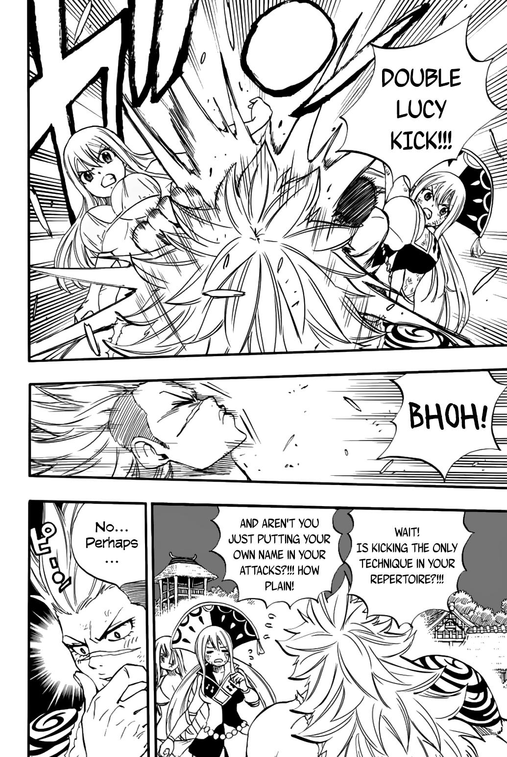 Fairy Tail: 100 Years Quest Chap 82 - Next Chap 83