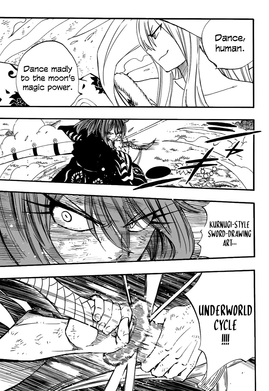 Fairy Tail: 100 Years Quest Chap 82 - Next Chap 83