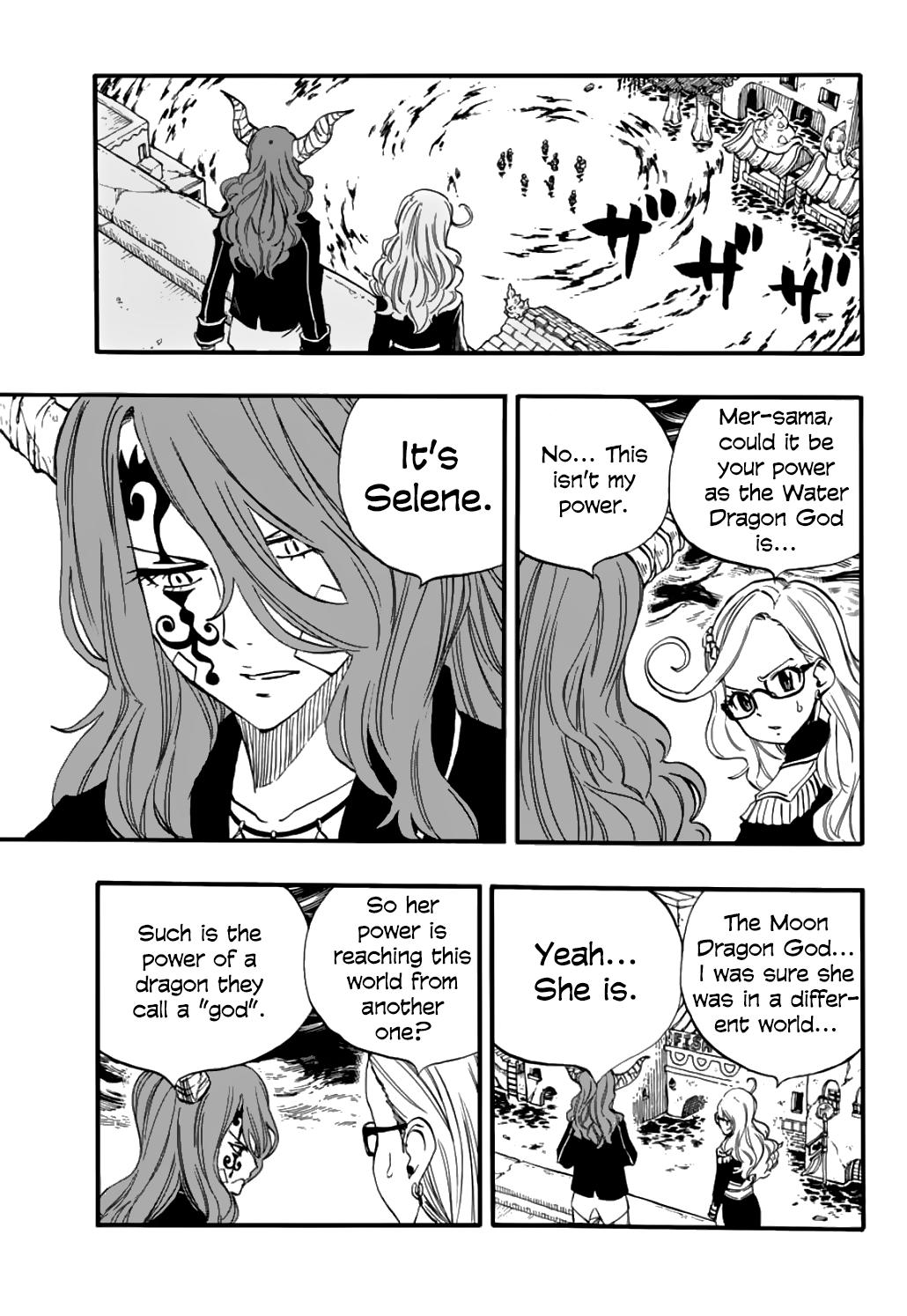 Fairy Tail: 100 Years Quest Chap 82 - Next Chap 83