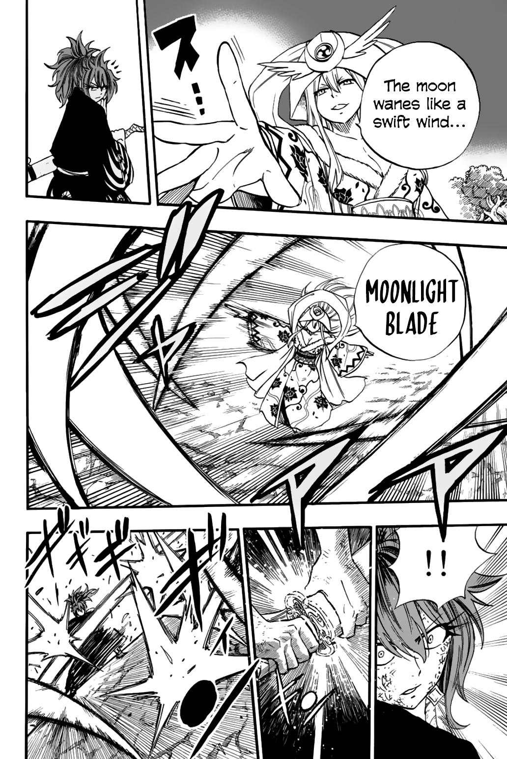 Fairy Tail: 100 Years Quest Chap 82 - Next Chap 83