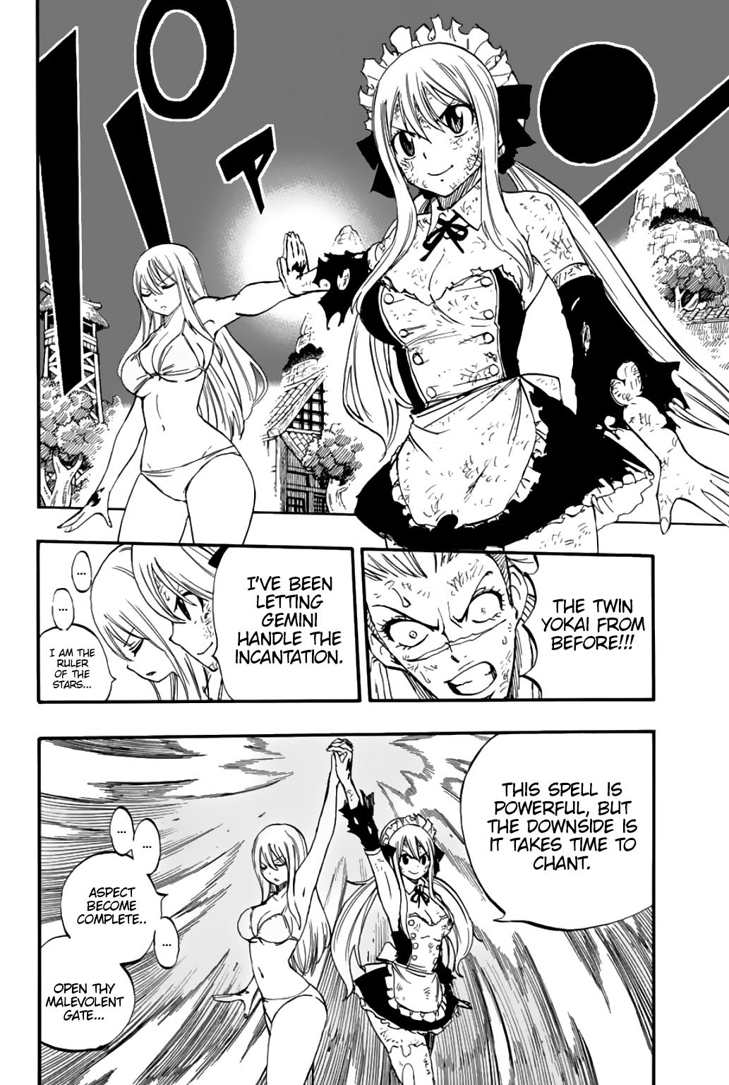 Fairy Tail: 100 Years Quest Chap 83 - Next Chap 84