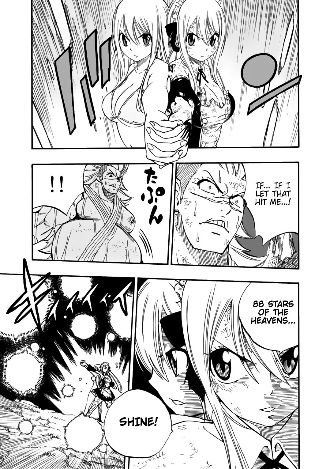 Fairy Tail: 100 Years Quest Chap 83 - Next Chap 84