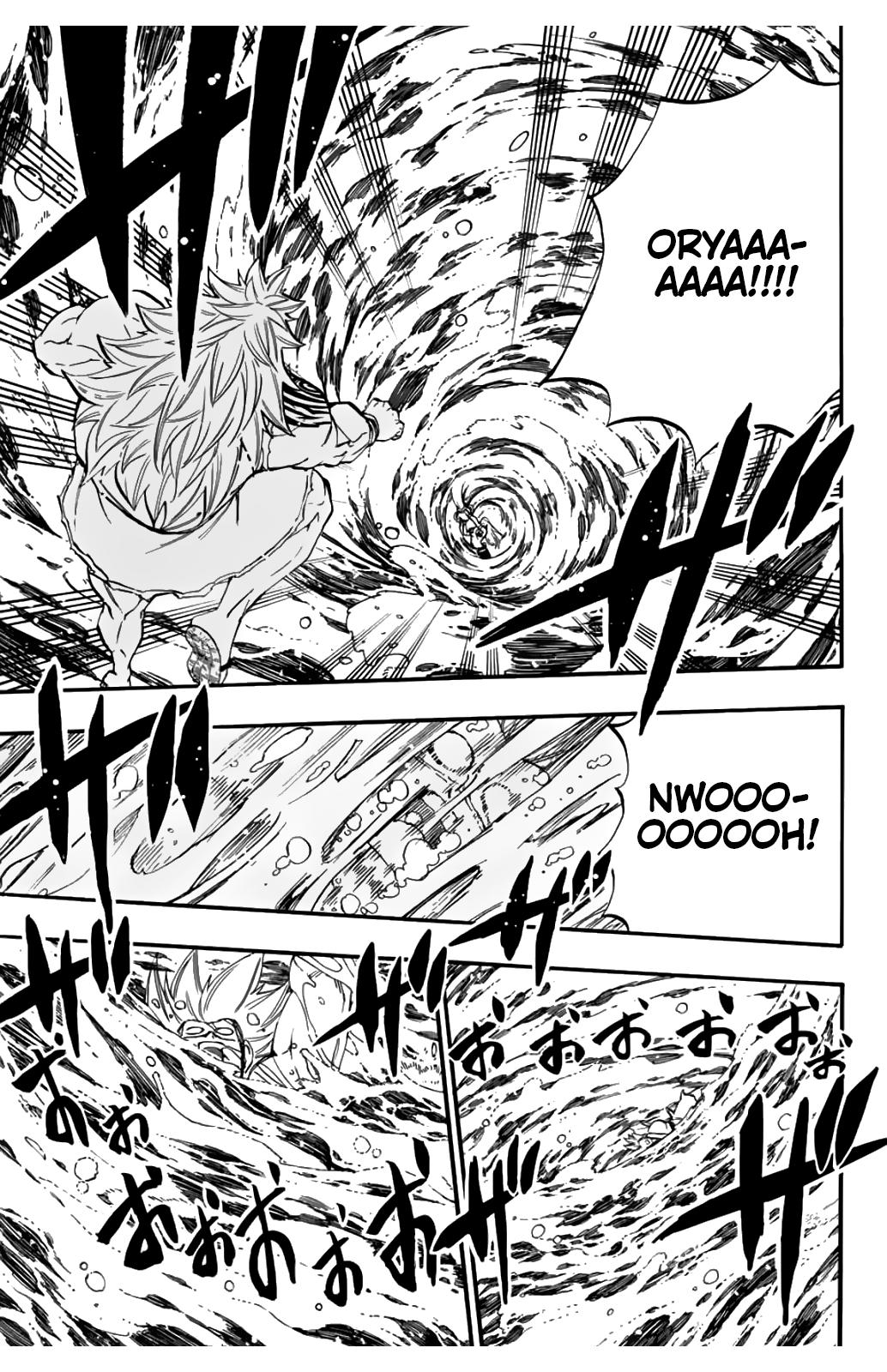 Fairy Tail: 100 Years Quest Chap 83 - Next Chap 84