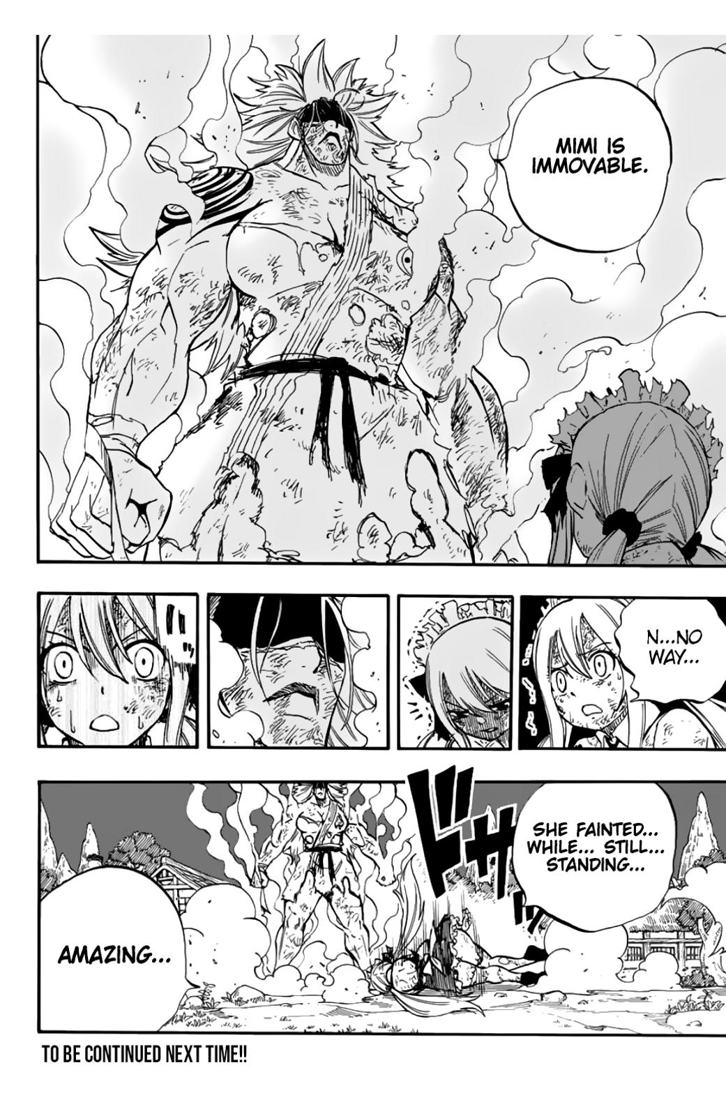 Fairy Tail: 100 Years Quest Chap 83 - Next Chap 84