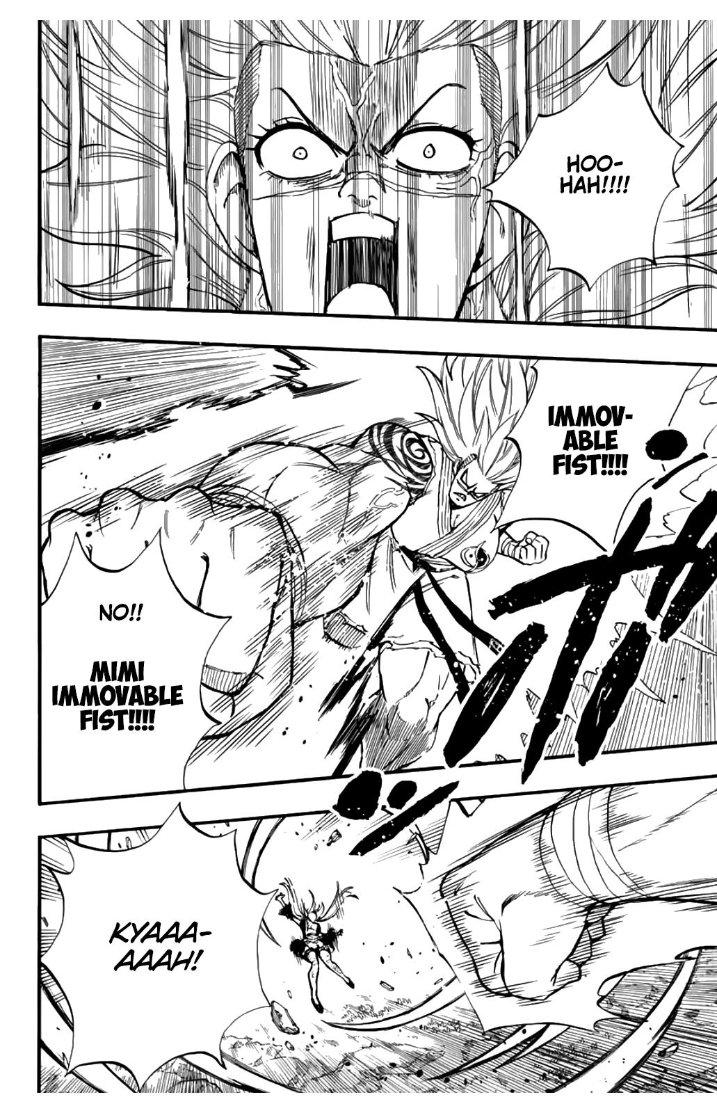 Fairy Tail: 100 Years Quest Chap 83 - Next Chap 84