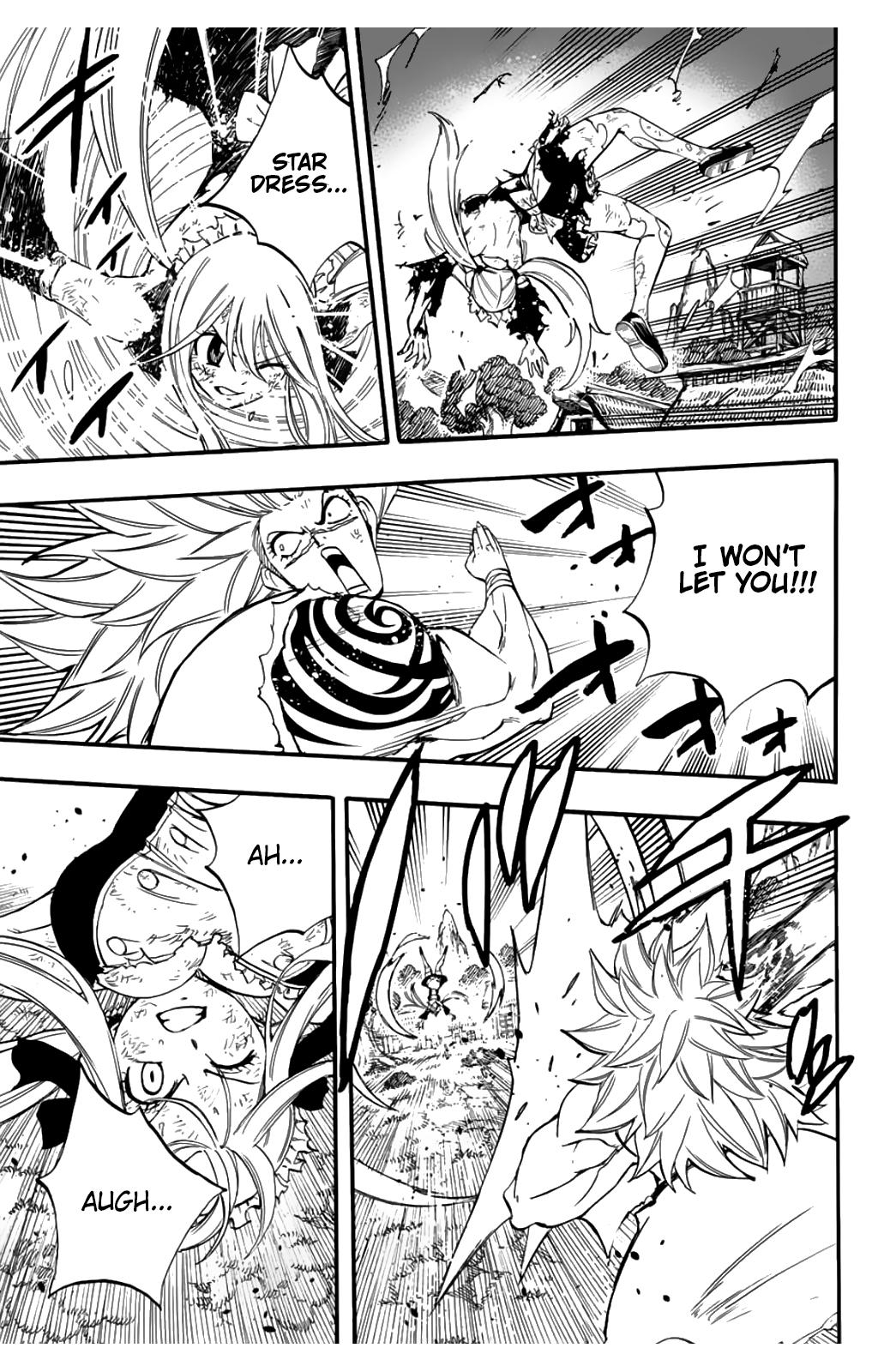 Fairy Tail: 100 Years Quest Chap 83 - Next Chap 84