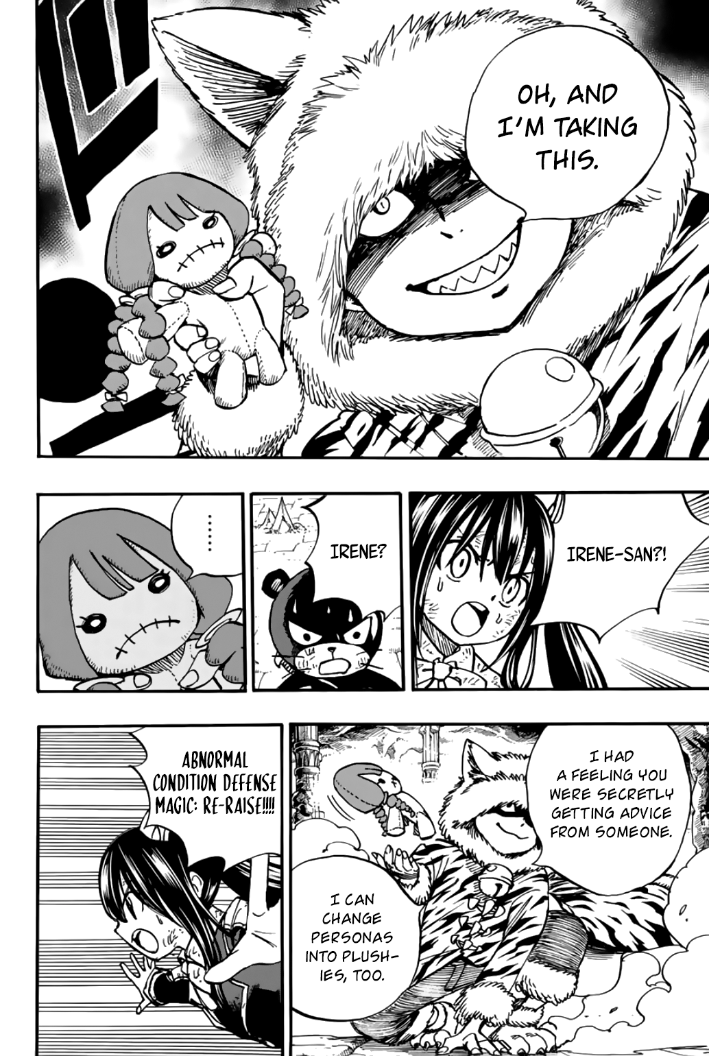 Fairy Tail: 100 Years Quest Chap 97 - Next Chap 98