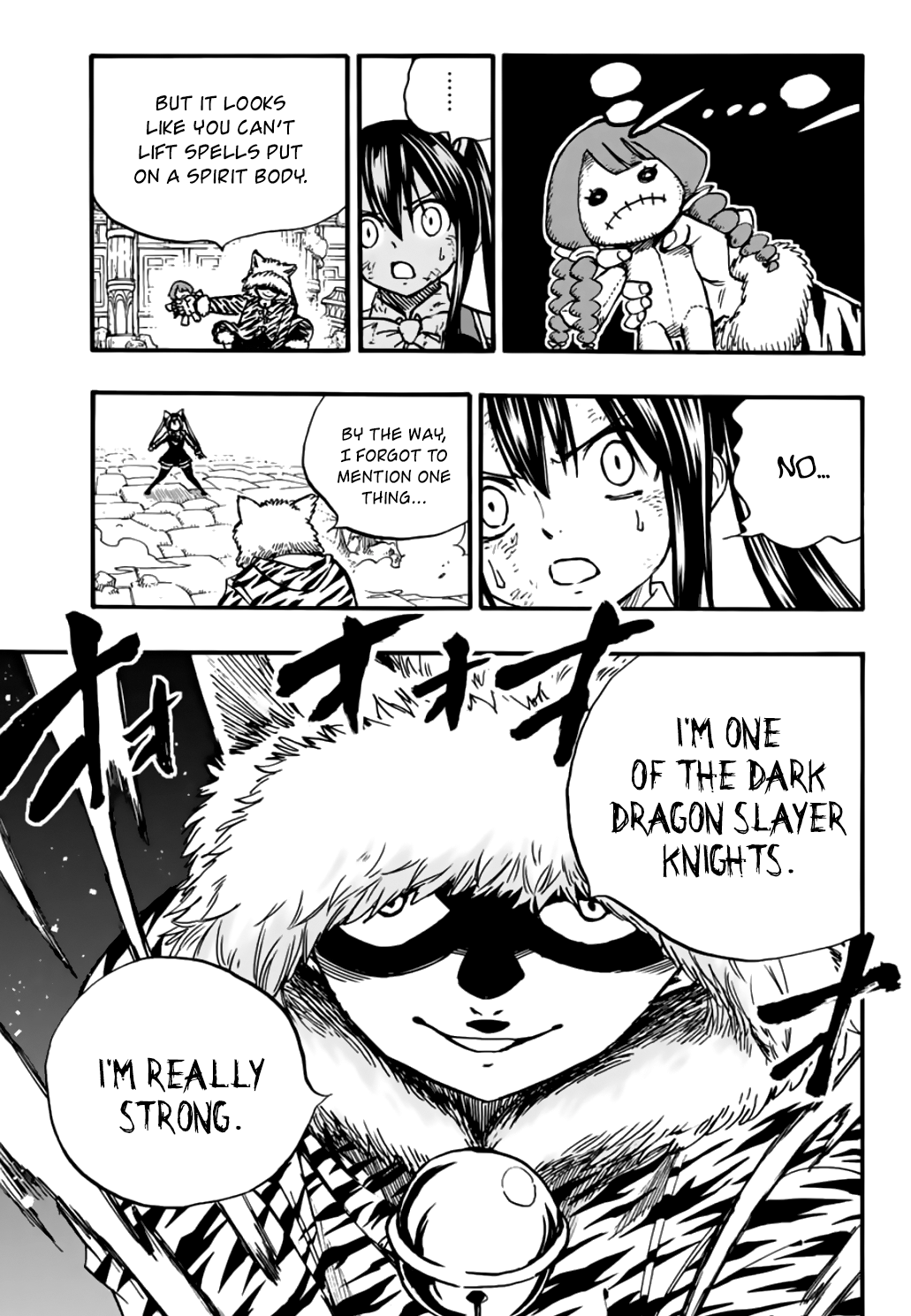 Fairy Tail: 100 Years Quest Chap 97 - Next Chap 98