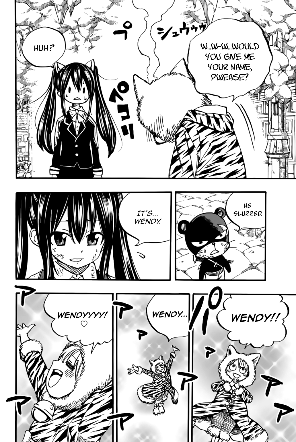 Fairy Tail: 100 Years Quest Chap 97 - Next Chap 98