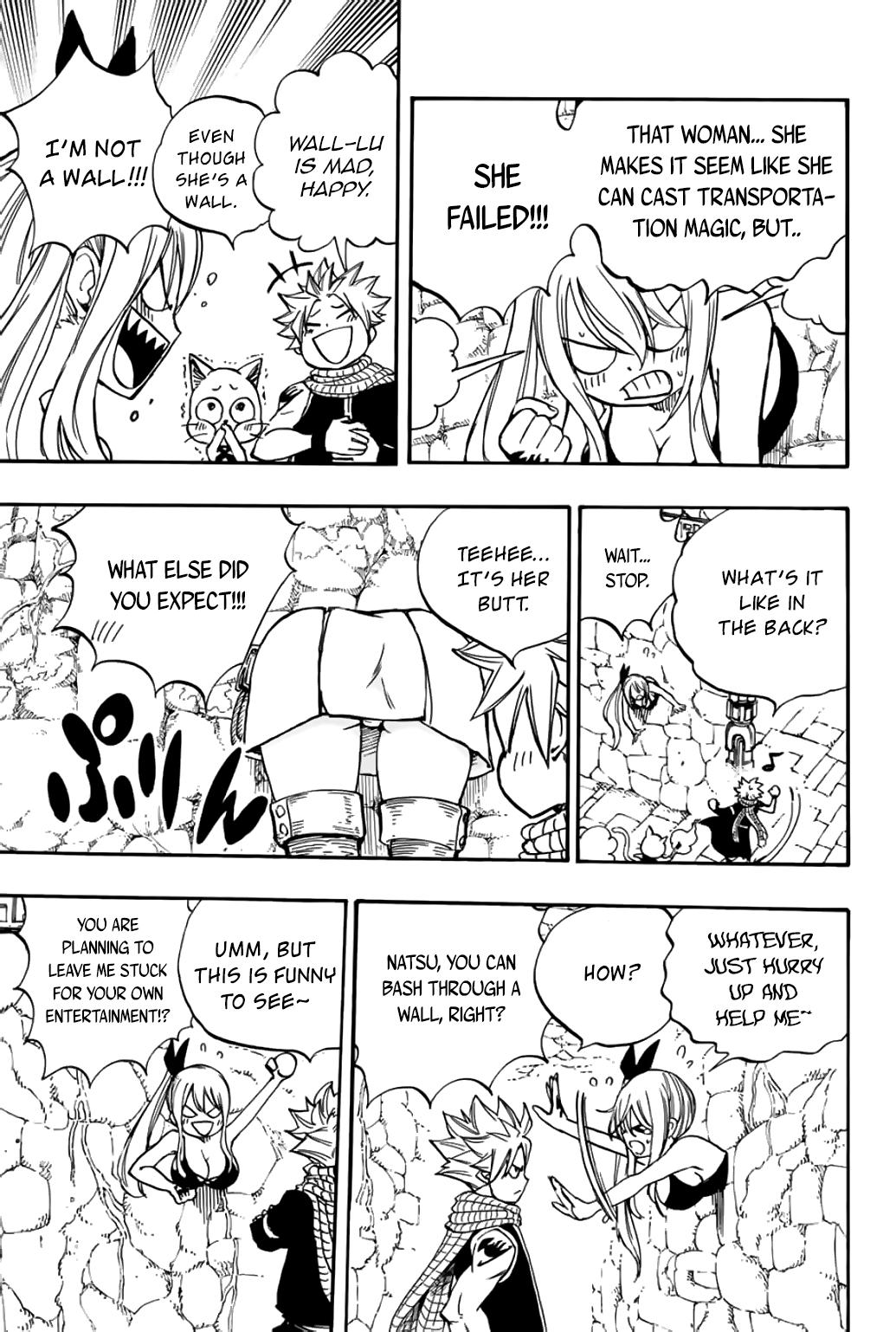 Fairy Tail: 100 Years Quest Chap 94 - Next Chap 95