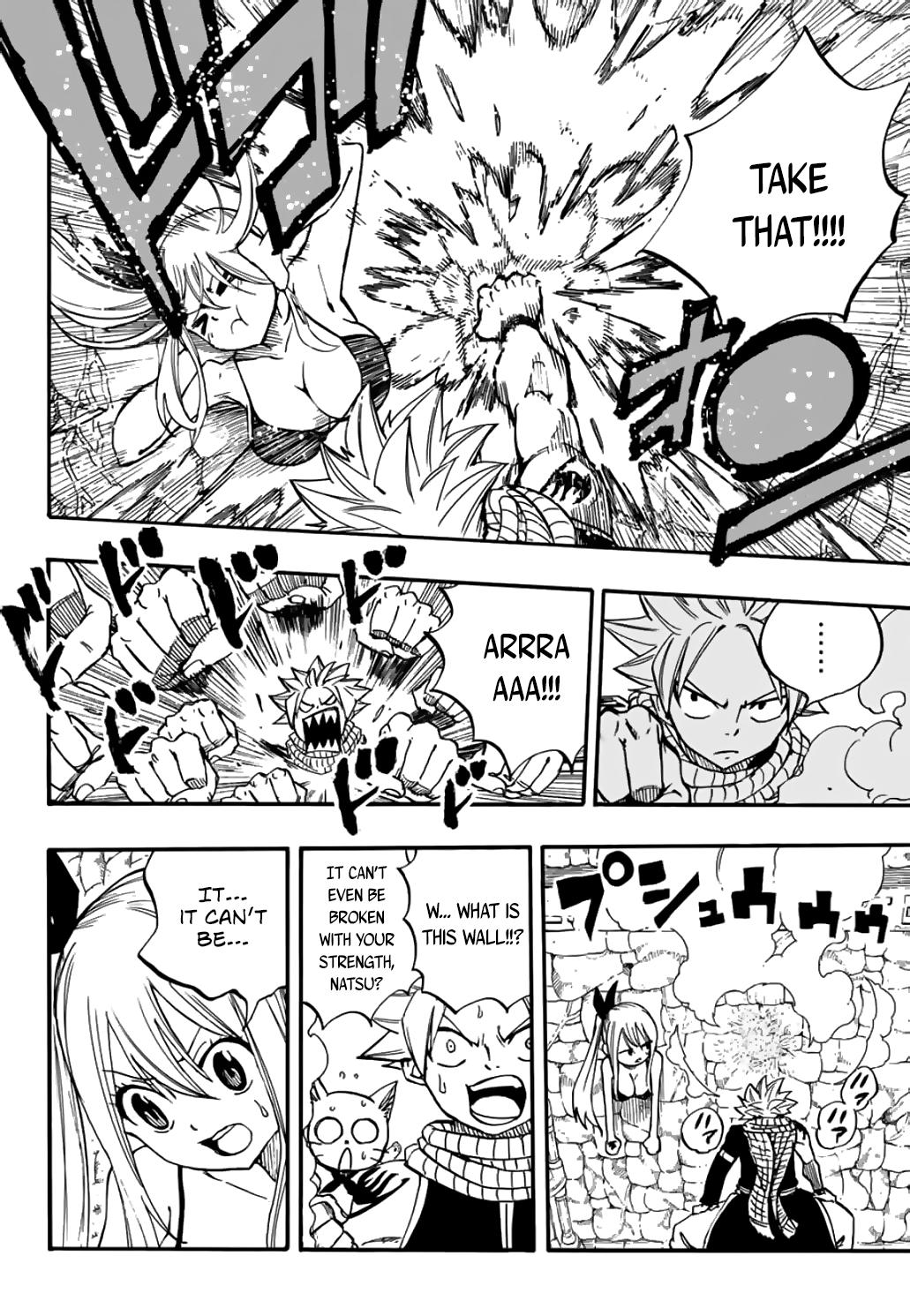 Fairy Tail: 100 Years Quest Chap 94 - Next Chap 95