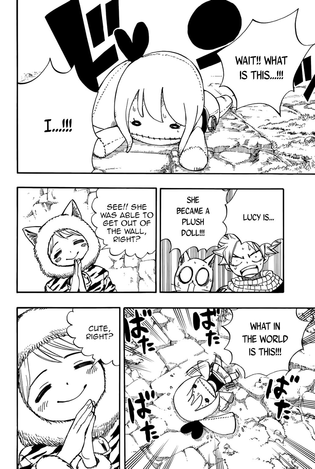 Fairy Tail: 100 Years Quest Chap 95 - Next Chap 96