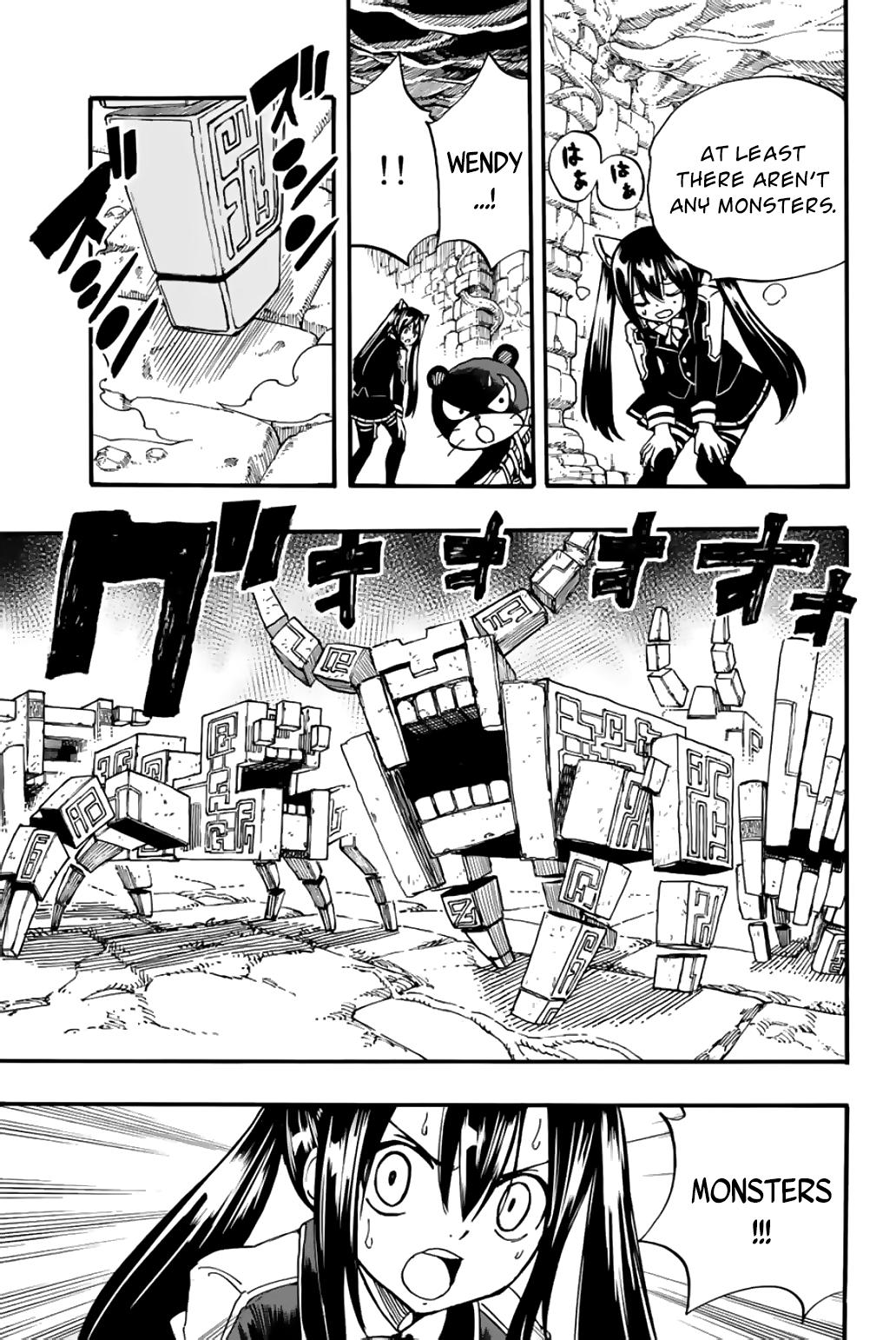 Fairy Tail: 100 Years Quest Chap 95 - Next Chap 96