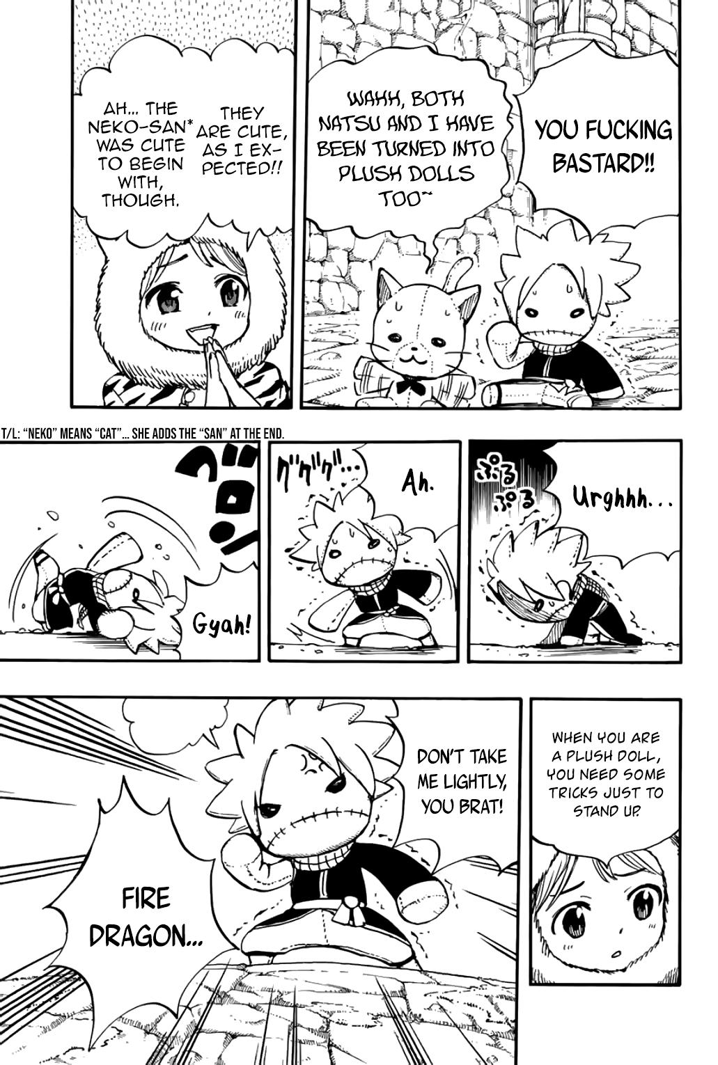 Fairy Tail: 100 Years Quest Chap 95 - Next Chap 96