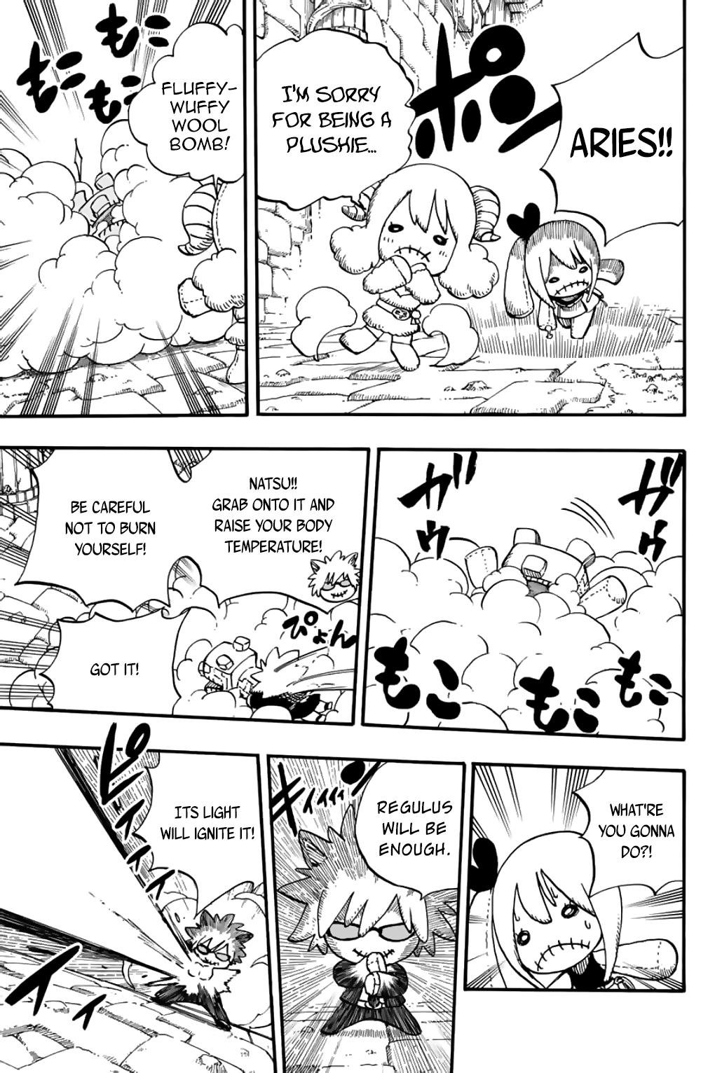 Fairy Tail: 100 Years Quest Chap 96 - Next Chap 97