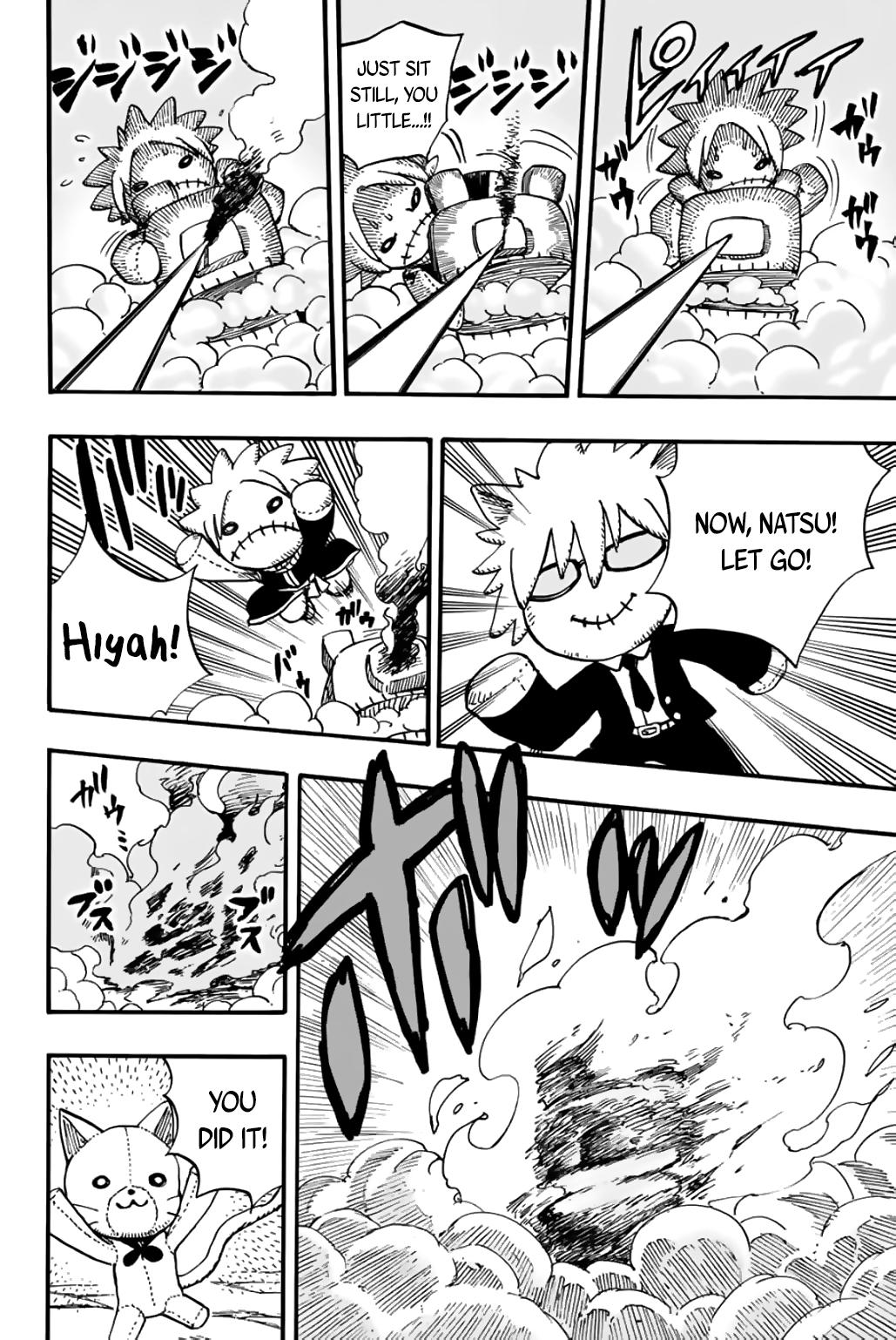 Fairy Tail: 100 Years Quest Chap 96 - Next Chap 97