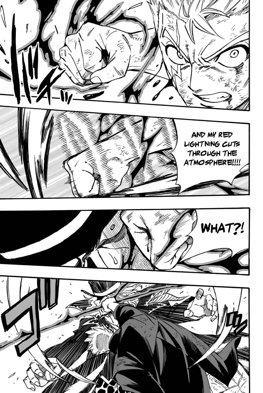 Fairy Tail: 100 Years Quest Chap 96 - Next Chap 97