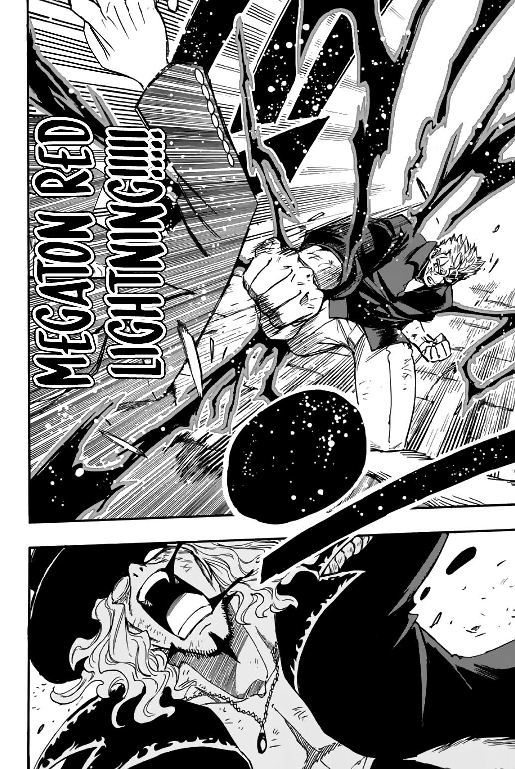 Fairy Tail: 100 Years Quest Chap 96 - Next Chap 97