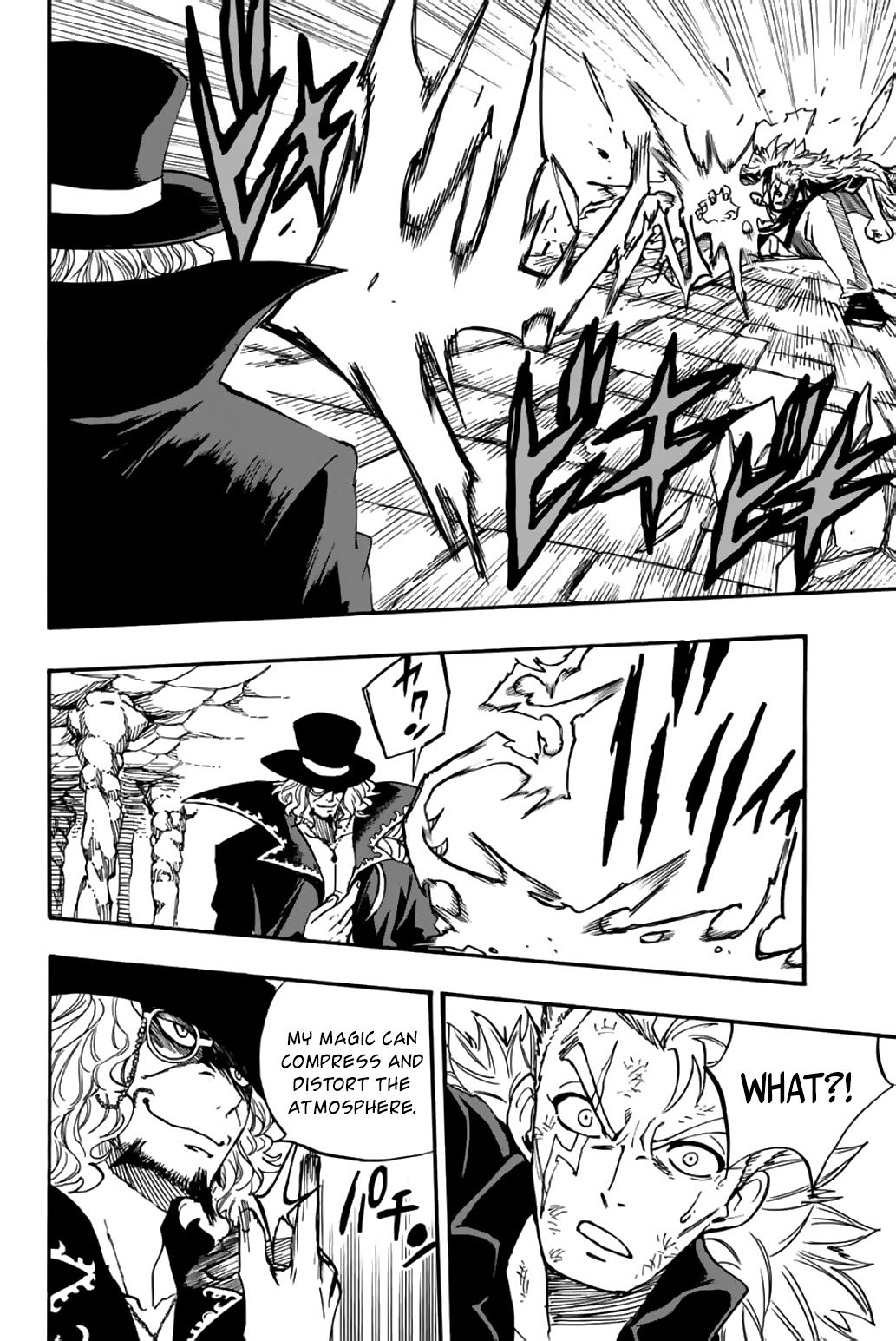 Fairy Tail: 100 Years Quest Chap 96 - Next Chap 97