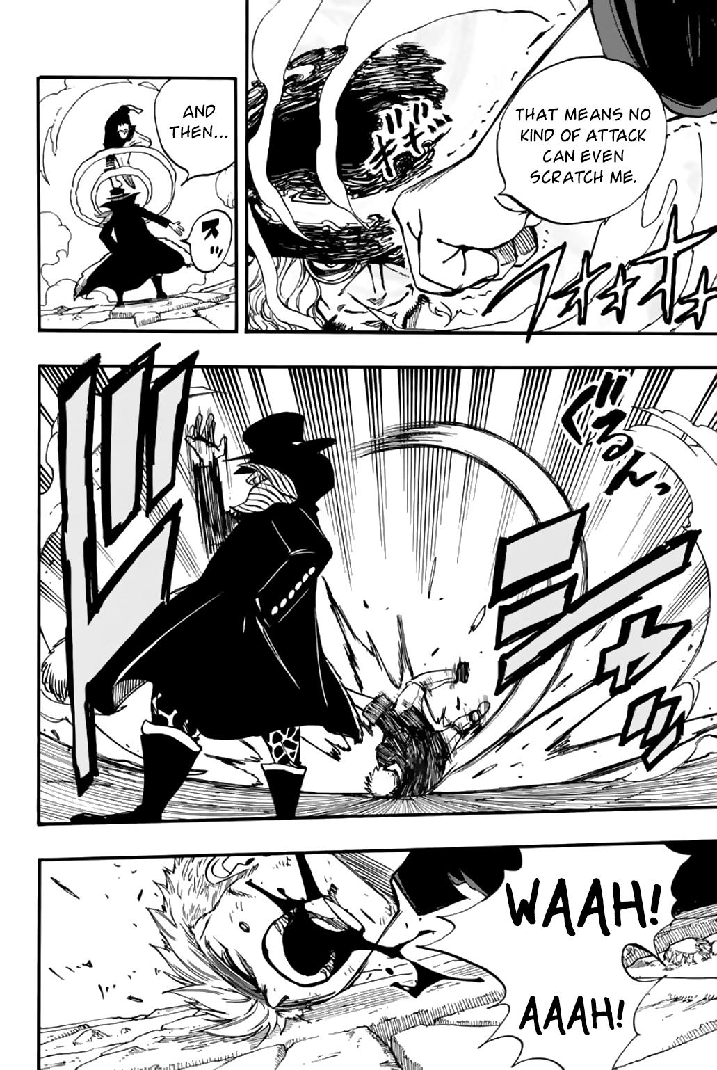 Fairy Tail: 100 Years Quest Chap 96 - Next Chap 97