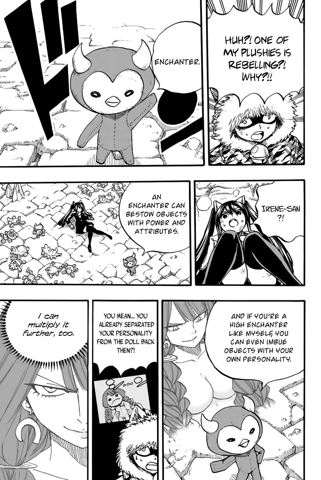 Fairy Tail: 100 Years Quest Chap 98 - Next Chap 99