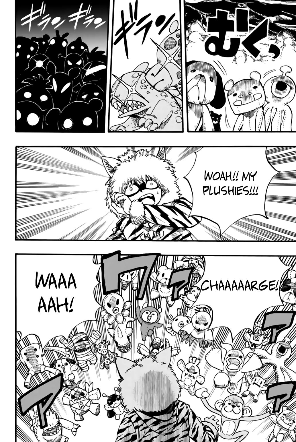 Fairy Tail: 100 Years Quest Chap 98 - Next Chap 99