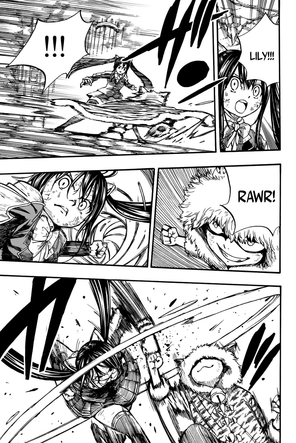 Fairy Tail: 100 Years Quest Chap 98 - Next Chap 99