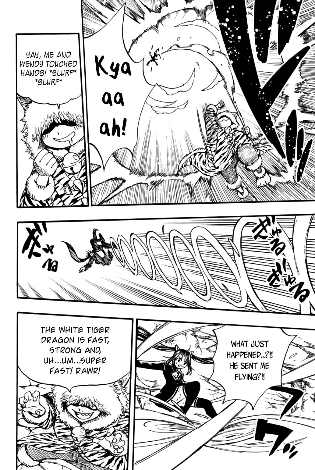 Fairy Tail: 100 Years Quest Chap 98 - Next Chap 99