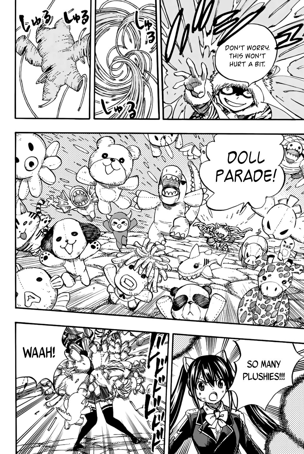 Fairy Tail: 100 Years Quest Chap 98 - Next Chap 99