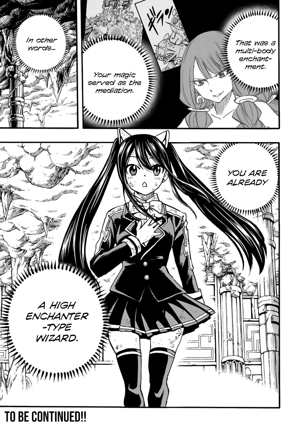 Fairy Tail: 100 Years Quest Chap 98 - Next Chap 99