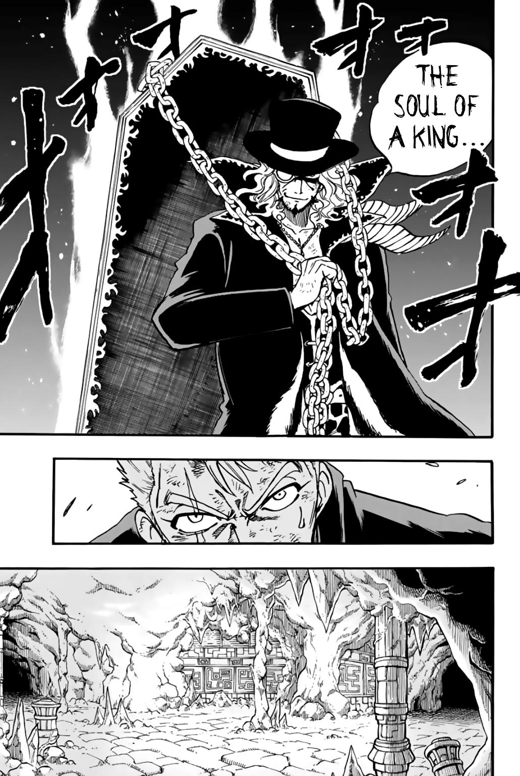 Fairy Tail: 100 Years Quest Chap 98 - Next Chap 99