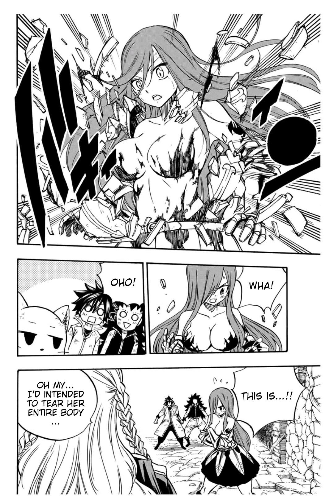 Fairy Tail: 100 Years Quest Chap 99 - Next Chap 100