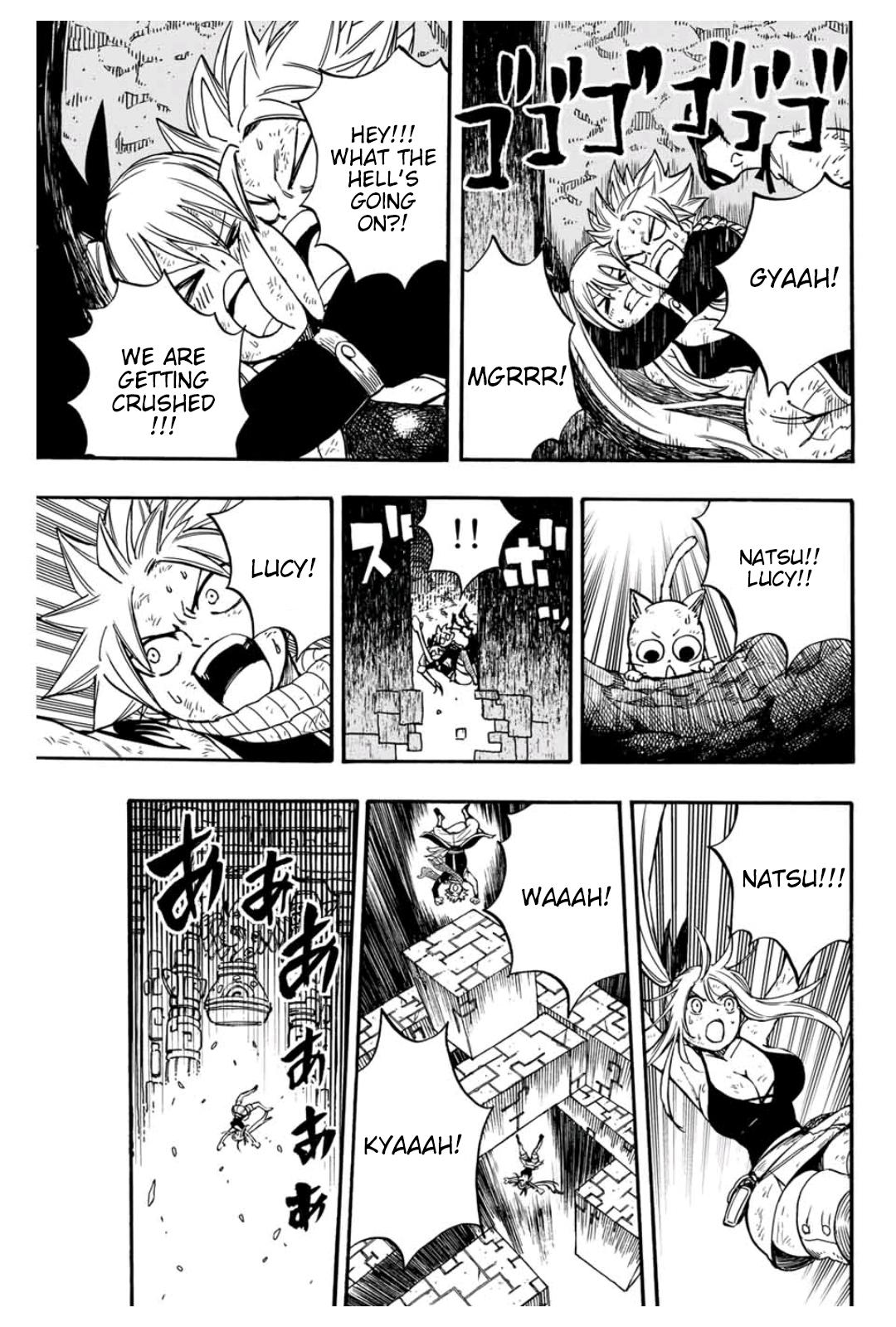 Fairy Tail: 100 Years Quest Chap 99 - Next Chap 100