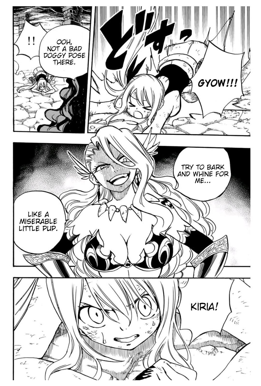 Fairy Tail: 100 Years Quest Chap 99 - Next Chap 100