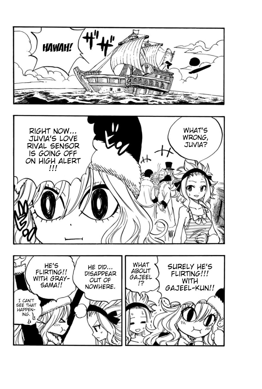 Fairy Tail: 100 Years Quest Chap 99 - Next Chap 100